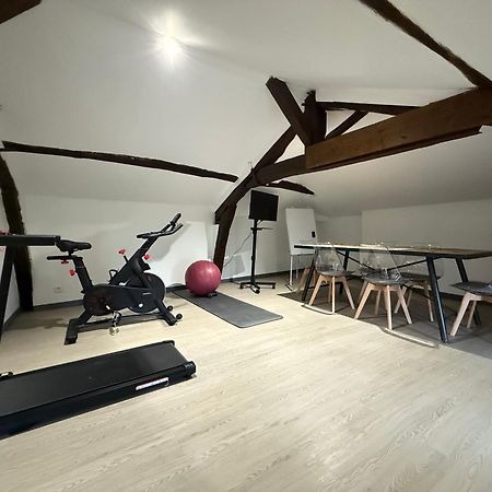 Studio 3 - Cinema Sport Parking - Dabnb 리모주 외부 사진